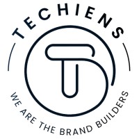 Techiens logo - Similar company to Amik Group