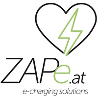 ZAPe.at logo - Similar company to E-Chargetechnology