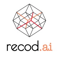 Recod.ai logo - Similar company to Cepetro - Centro De Estudos De Energia E Petróleo