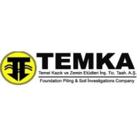 Temka Temel Kazık logo - Similar company to Temka Ltd