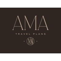 Ama Travel Plans logo - Similar company to S.R. Travel Service