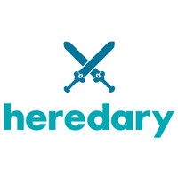 Heredary logo - Similar company to Basoan