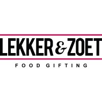 Lekker & Zoet food gifting logo - Similar company to De Specialiteitenbakkerij