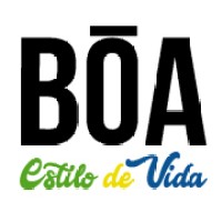 BOA Fightwear logo - Similar company to Kimura Fightwear