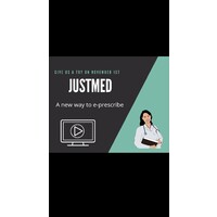 Just Med logo - Similar company to Trusted Advisors Erp