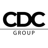 CDC Group logo - Similar company to 13 Trans