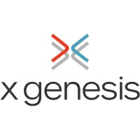 X Genesis logo - Similar company to Bailport