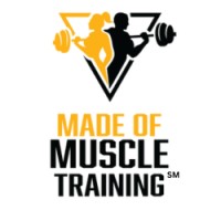 Made of Muscle Training℠ logo - Similar company to The Evolve Group Inc.