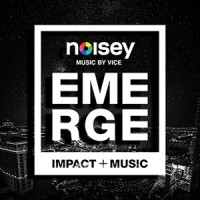 Emerge Impact + Music logo - Similar company to Neuron Audio Visual
