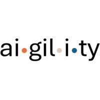 Aigility AI logo - Similar company to Aispire