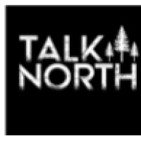 Talk North Podcast Network logo - Similar company to Ssqtch