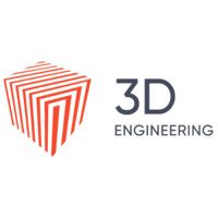 3D Engineering logo - Similar company to My3D.Cloud