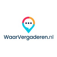 Waarvergaderen.nl logo - Similar company to Destination Wedding Directory