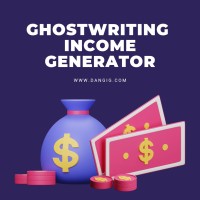 Ghostwriting Income Generator logo - Similar company to Ghost Writing