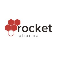 Rocket Pharmaceuticals logo - Similar company to Precigen