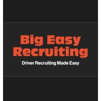 Big Easy Recruiting logo - Similar company to General Foundry Service