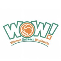 WOW - Winners Outreach Worldwide logo - Similar company to F&Co