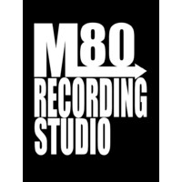 M80 Recording Studio logo - Similar company to Mixit Studios