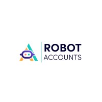 Robot Accounts logo - Similar company to Capitally