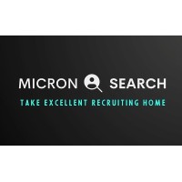 MicronSearch logo - email format related to MidWest Hire