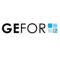 GEFOR logo - Similar company to Echo'System Digital
