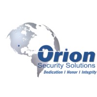 Orion Security Solutions logo - Similar company to Twin Eagle Solutions