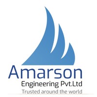 Amarson Engineering Pvt. Ltd logo - Similar company to Webcube Solutions