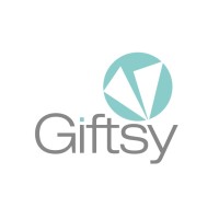 Giftsy logo - Similar company to Loudmusic
