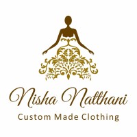 Nisha Natthani Boutique logo - Similar company to World Wide Graphics