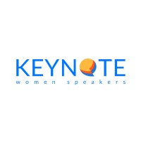 KeyNote - Women Speakers Directory logo - Similar company to B.Connected