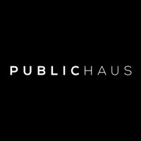 Public Haus Agency logo - Similar company to The Pollack Group