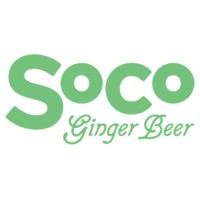 SoCo Ginger Beer logo - Similar company to Bloomic Juice