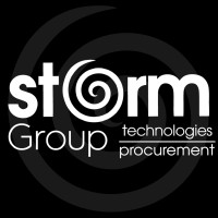 The Storm Group logo - Similar company to Zouhra Technology
