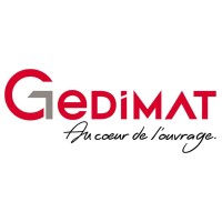 Gedimat Région Sud Est logo - Similar company to Kiwiz - Certification De Factures