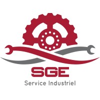 SGE Service Industriel logo - Similar company to Mjc Louis Aragon Bron