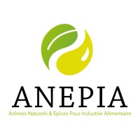 ANEPIA AROMES NATURELS EPICES POUR L'INDUSTRIE ALIMENTAIRE logo - Similar company to Axe Fruit