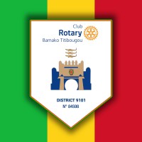 Rotary club BamakoTitibougou logo - Similar company to Sabus International