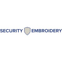 Security Embroidery logo - Similar company to Iron Shield Security
