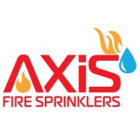 Axis Fire Sprinklers logo - Similar company to Axis Fire & Security Services Ltd
