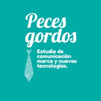 Peces Gordos Estudio logo - Similar company to Comboz