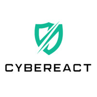 Cybereact logo - Similar company to Hyper Rozenfeld