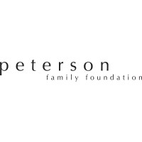 Peterson Family Foundation logo - Similar company to Roy And Patricia Disney Family Foundation