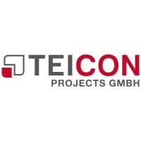 TEICON Projects GmbH logo - Similar company to Epc Engineering & Technologies Gmbh