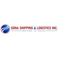 Sona Shipping & Logistics Inc. logo - Similar company to Kalco Group