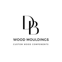 DB Wood Moulding logo - Similar company to Crows Nest Software
