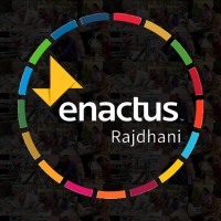 Enactus Rajdhani logo - Similar company to Project Arishth