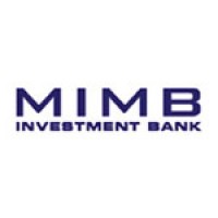 MIMB Investment Bank Berhad logo - Similar company to Agensi Pekerjaan V Prospect Sdn. Bhd.