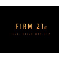 Firm 21m PLLC logo - Similar company to Adakon Energy