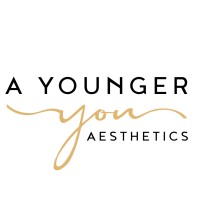 A Younger You Aesthetics logo - Similar company to Marlyn Mobile Therapy