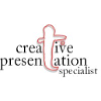 Creative Presentation Specialist logo - Similar company to Elizabetify | Powerpoint Presentation Design Studio